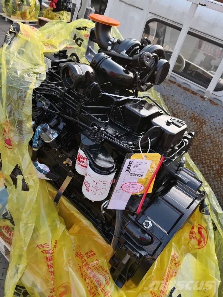 LiuGong CLG842 loader engine 6BTAA5.9-C170 Motores