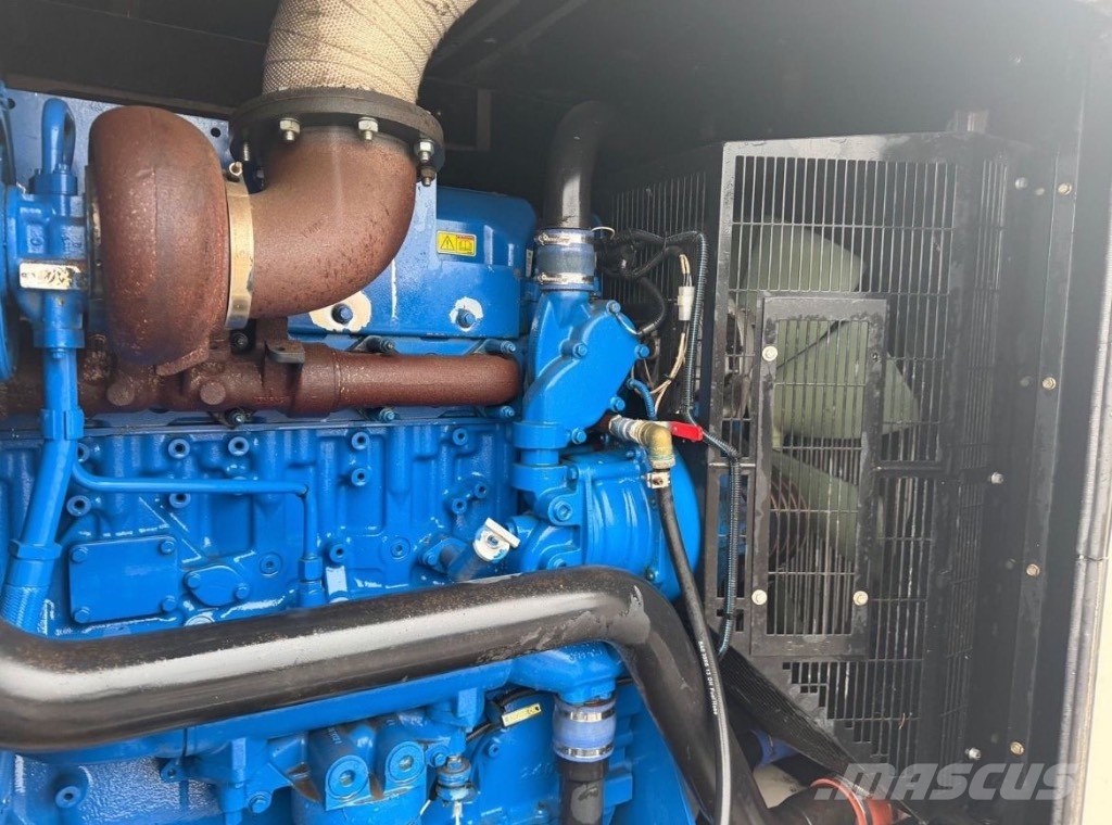 FG Wilson Perkins 450 KVA Notstromaggregat 360 KW Generator Diesel Generators