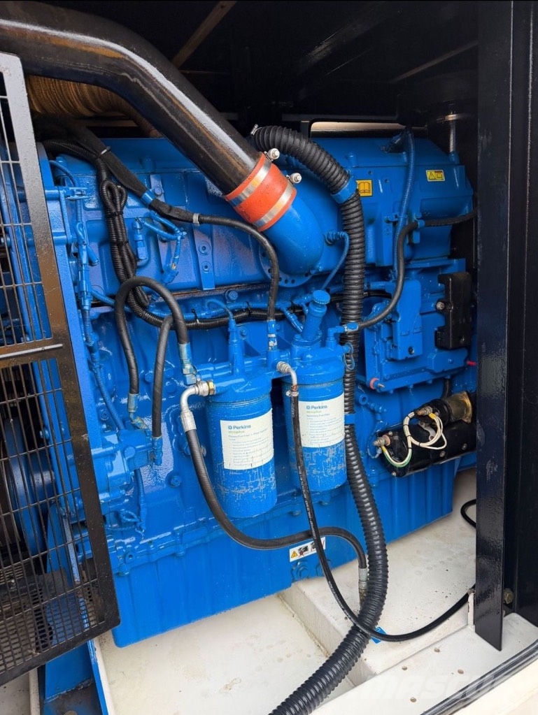 FG Wilson Perkins 450 KVA Notstromaggregat 360 KW Generator Diesel Generators