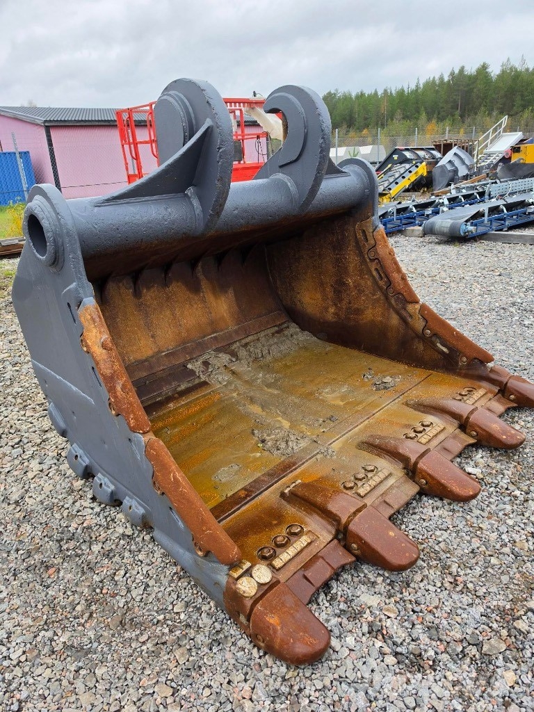 Nordic Equipment Bergskopa HD 4500liter Skuffer