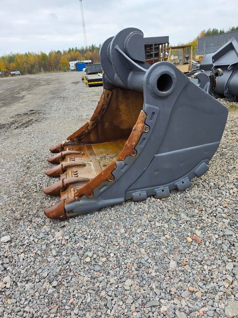 Nordic Equipment Bergskopa HD 4500liter Skuffer