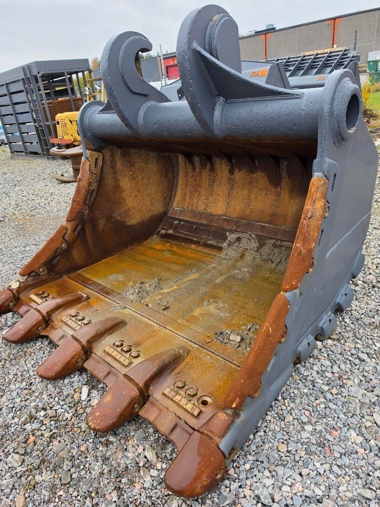 Nordic Equipment Bergskopa HD 4500liter Skuffer