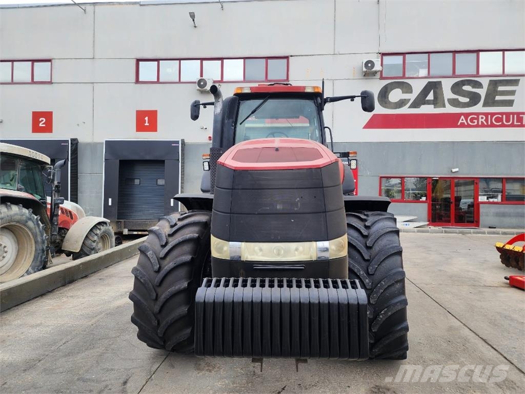 Case IH Magnum 340 الجرارات