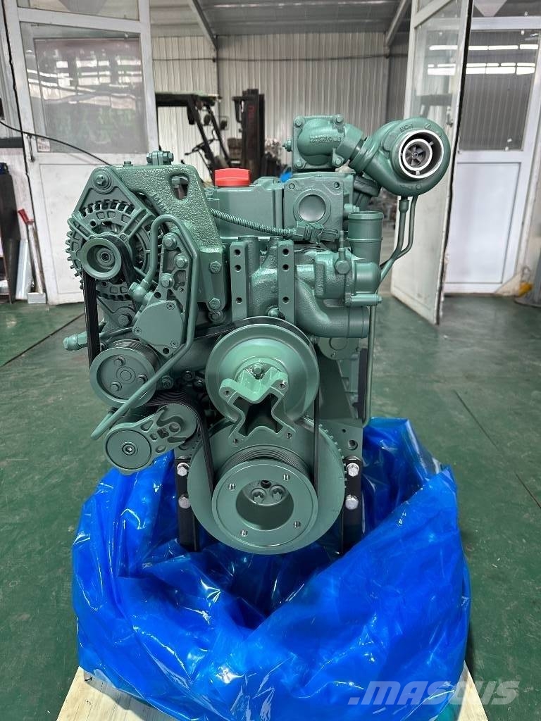 Volvo D4D ECE2 construction machinery motor محركات