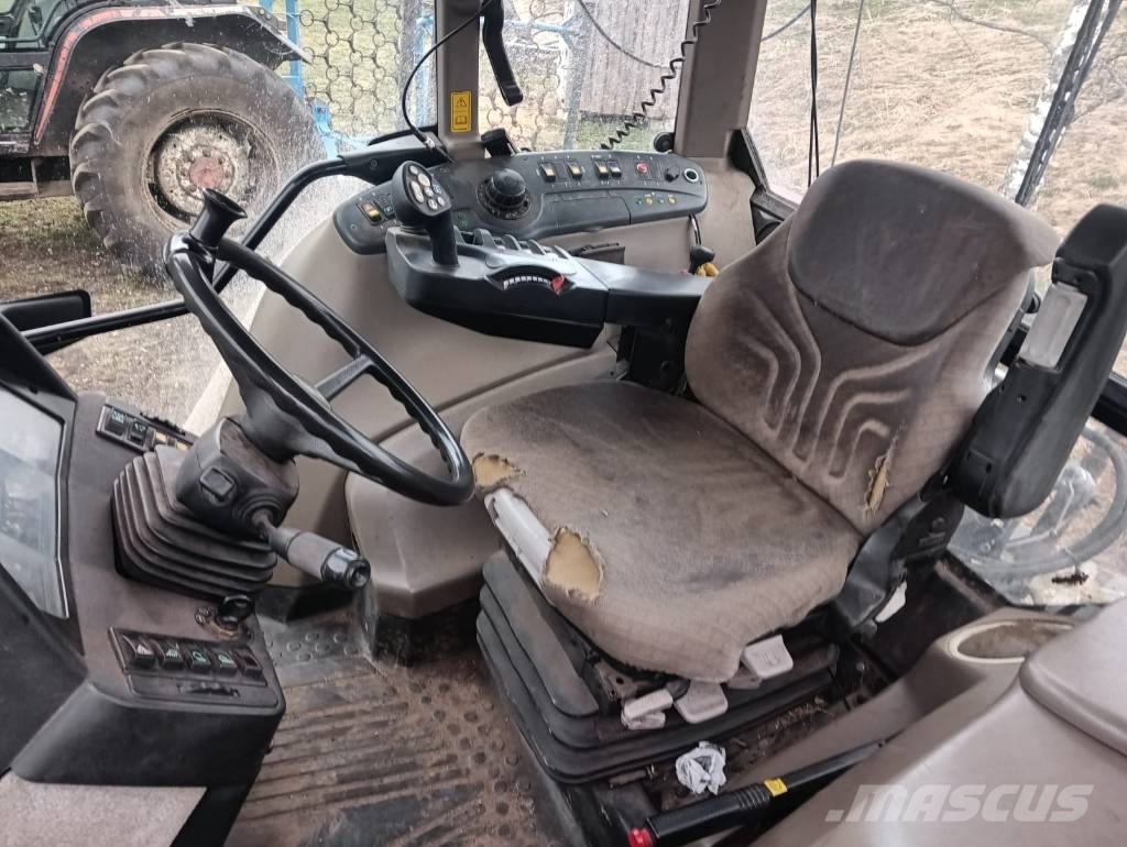 Case IH CVX 170 Traktorji