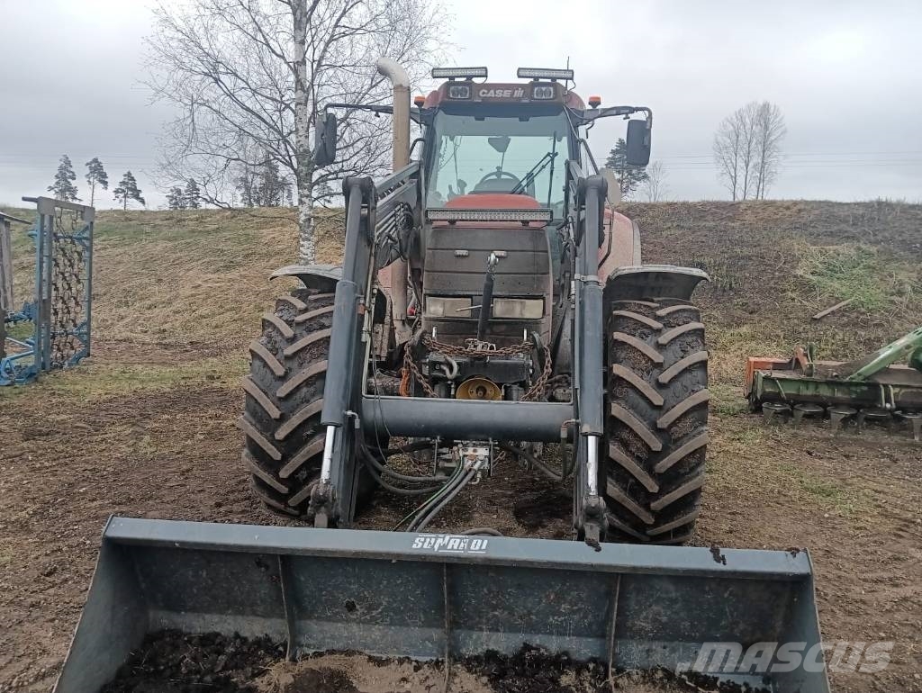 Case IH CVX 170 Traktorji