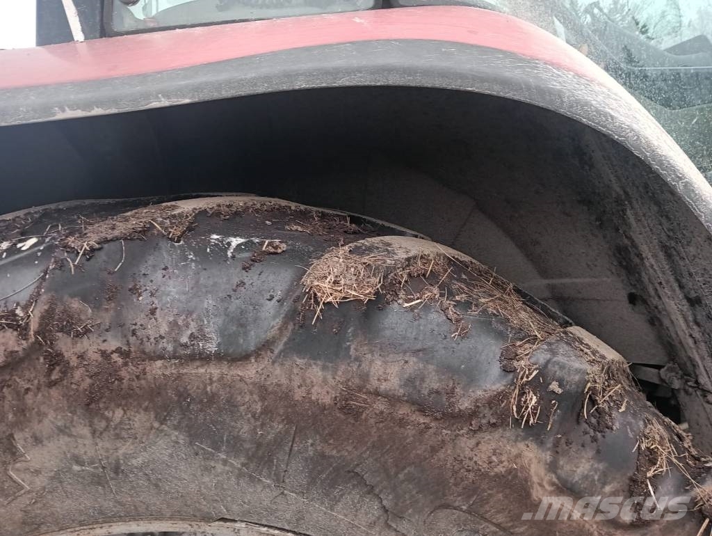 Case IH CVX 170 Traktorji