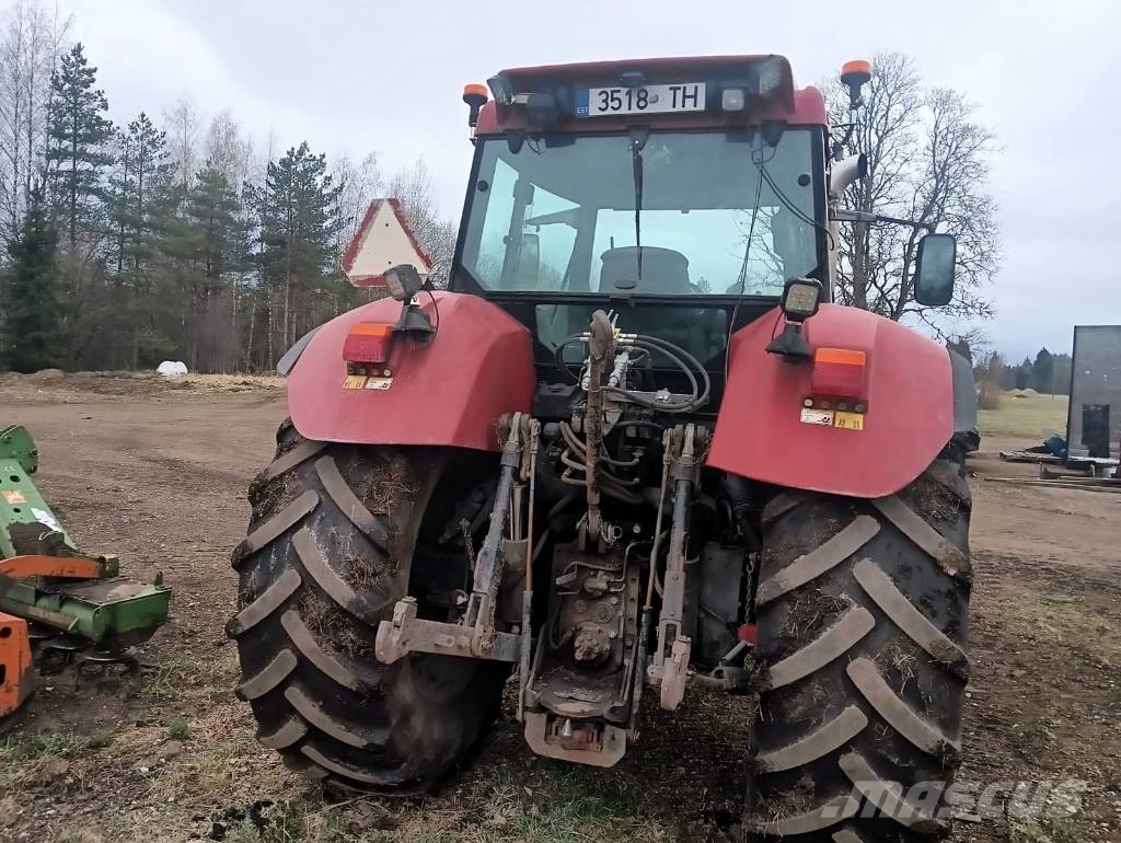 Case IH CVX 170 Traktorji