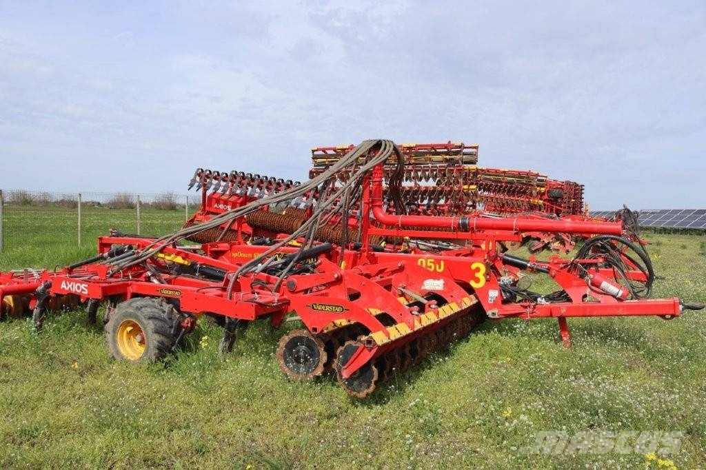 Väderstad Carrier CR 1225 Kultivátory