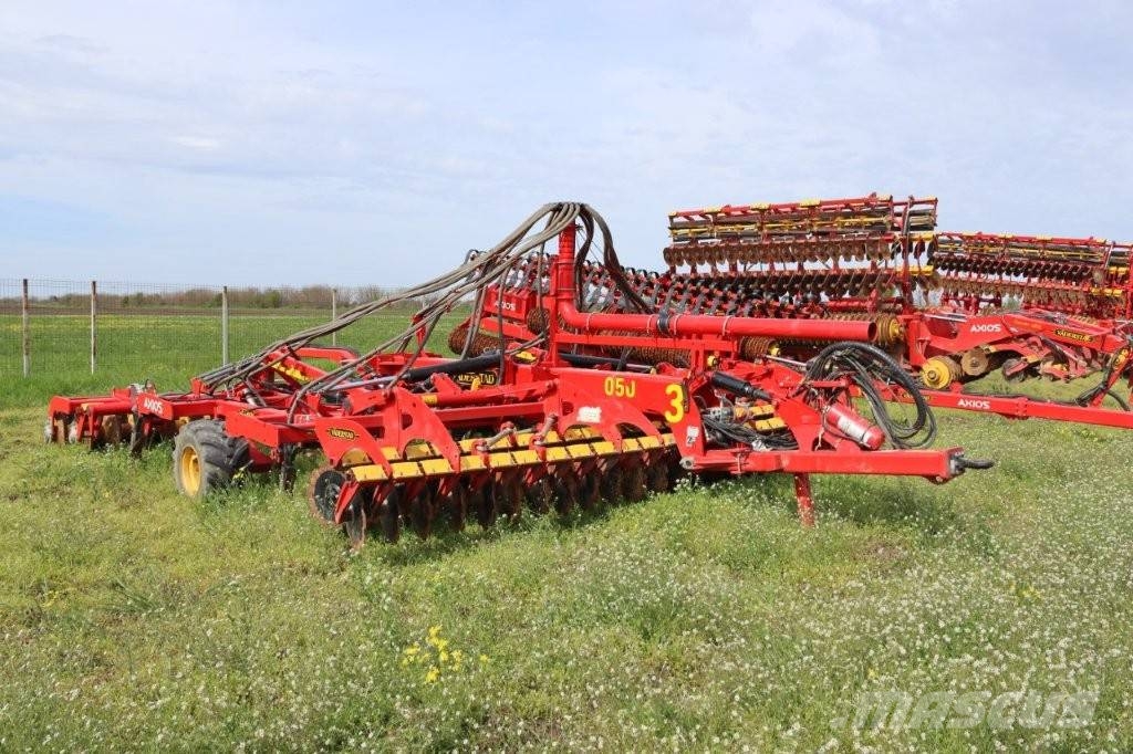 Väderstad Carrier CR 1225 Kultivátory