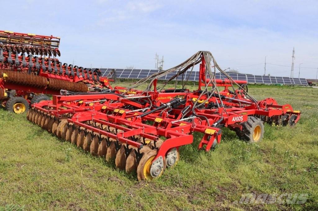 Väderstad Carrier CR 1225 Kultivátory