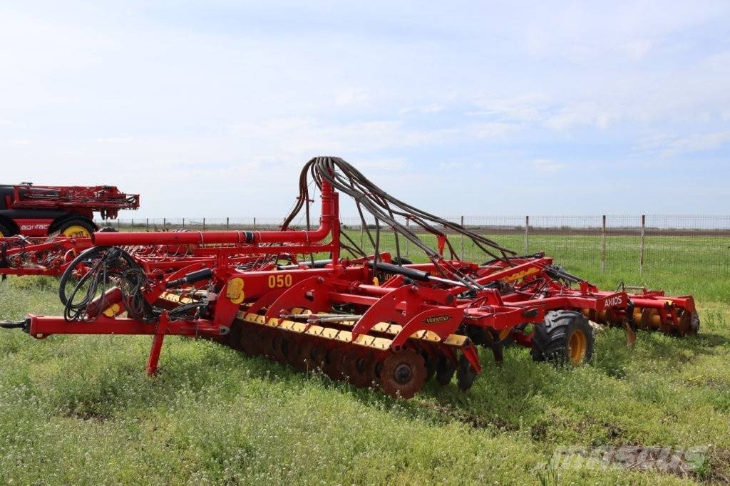 Väderstad Carrier CR 1225 Kultivátory
