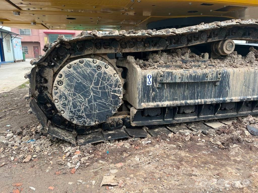 Komatsu PC450-8 Εκσκαφείς με ερπύστριες