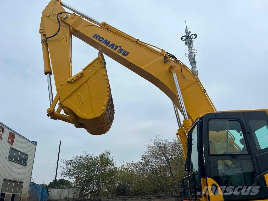 Komatsu PC450-8 Εκσκαφείς με ερπύστριες