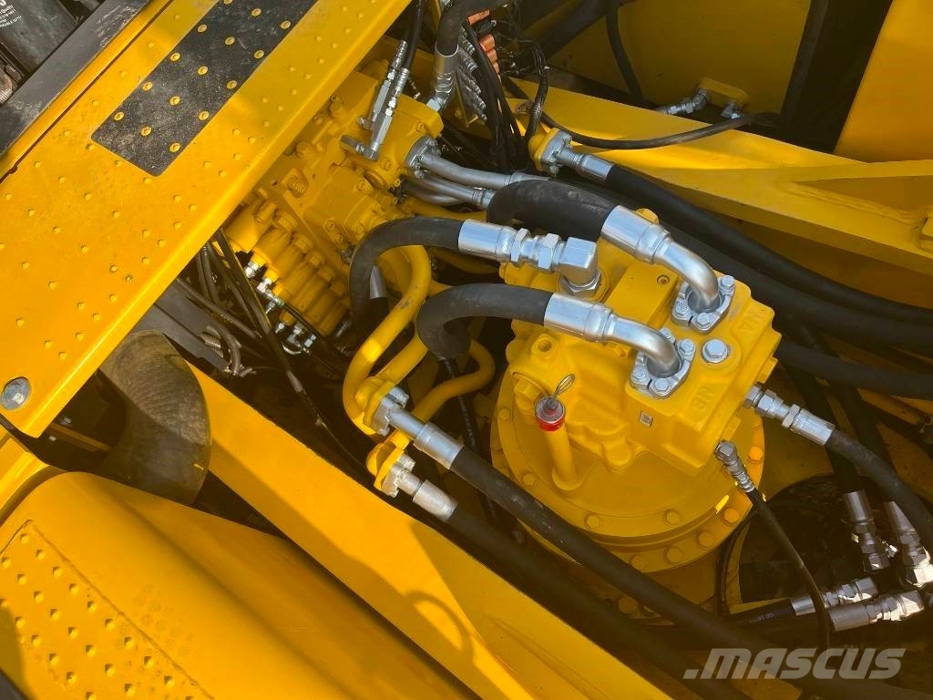 Komatsu PC450-8 Εκσκαφείς με ερπύστριες