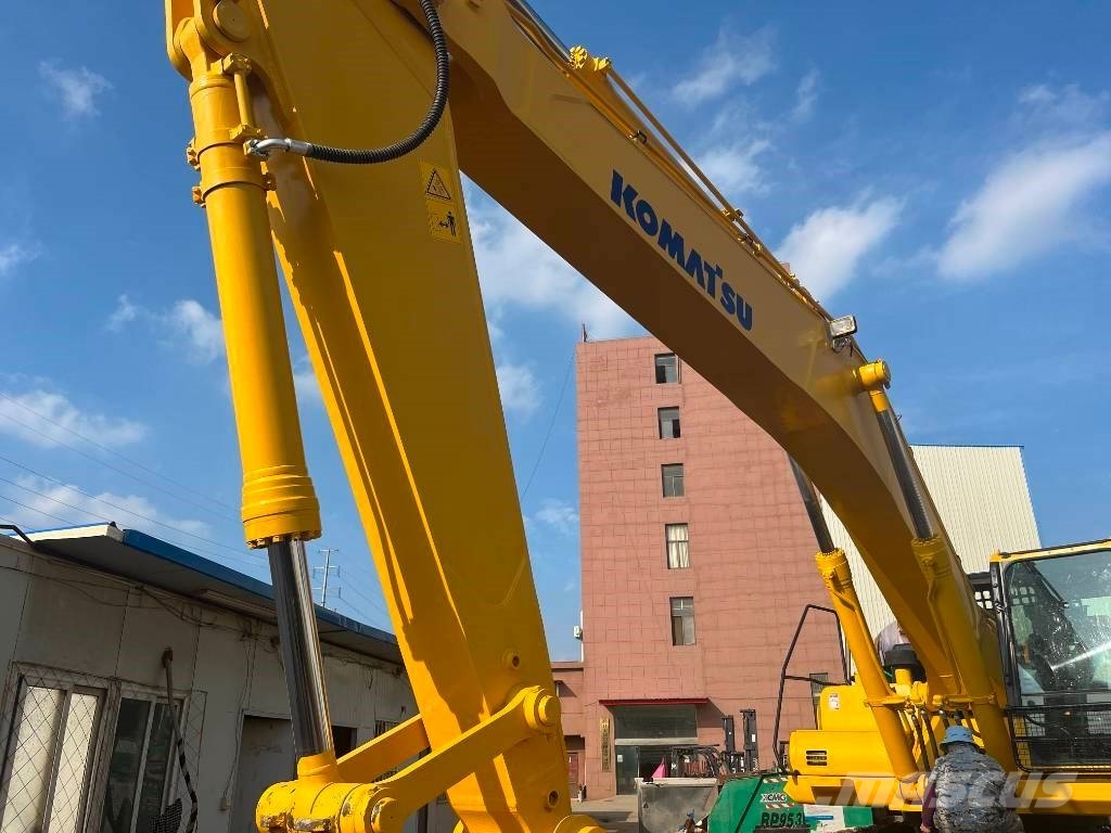 Komatsu PC450-8 Εκσκαφείς με ερπύστριες