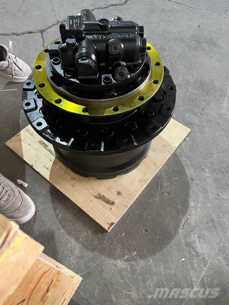 Hitachi ZX130 ZX130-3 Final Drive Hydrauliikka