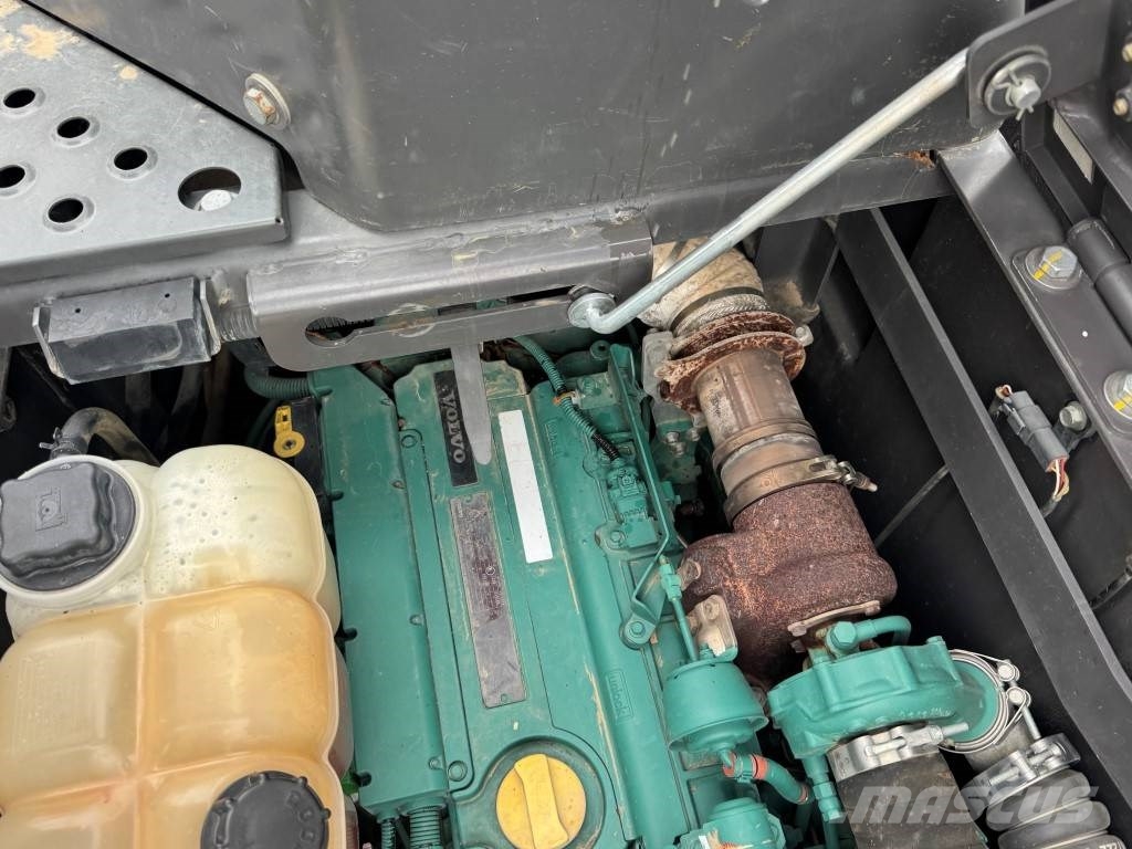 Volvo ECR145EL ENGCON DC2 GRIPPER Bageri guseničari