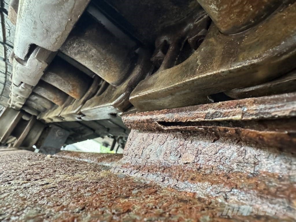 Volvo ECR145EL ENGCON DC2 GRIPPER Bageri guseničari