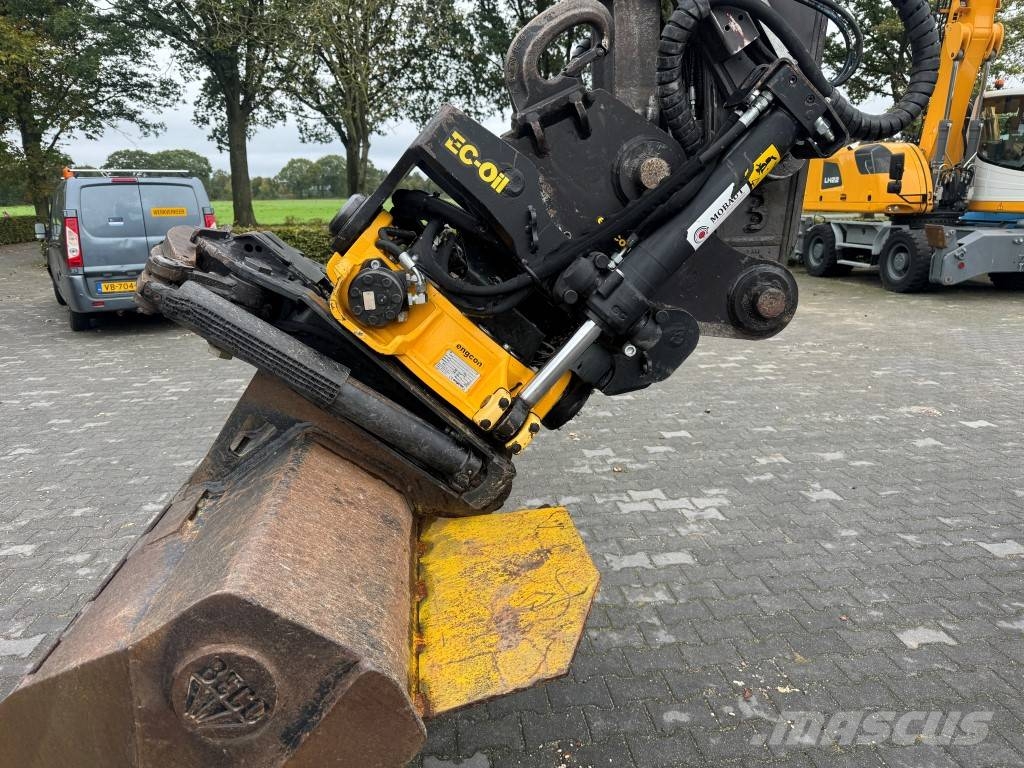Volvo ECR145EL ENGCON DC2 GRIPPER Bageri guseničari
