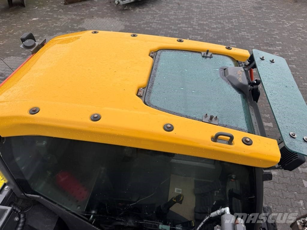 Volvo ECR145EL ENGCON DC2 GRIPPER Bageri guseničari