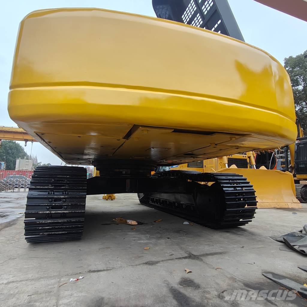 Komatsu PC 360-7 حفارات زحافة
