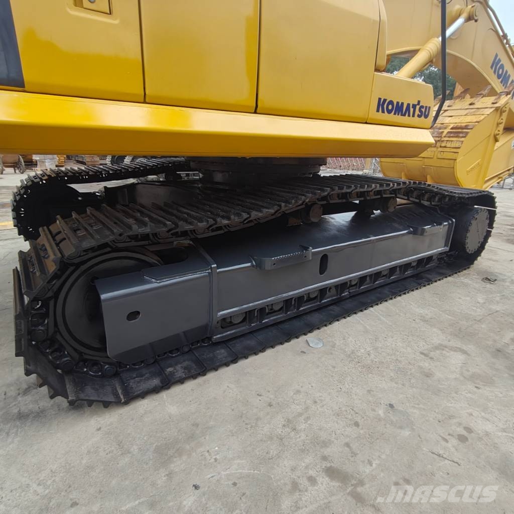 Komatsu PC 360-7 حفارات زحافة
