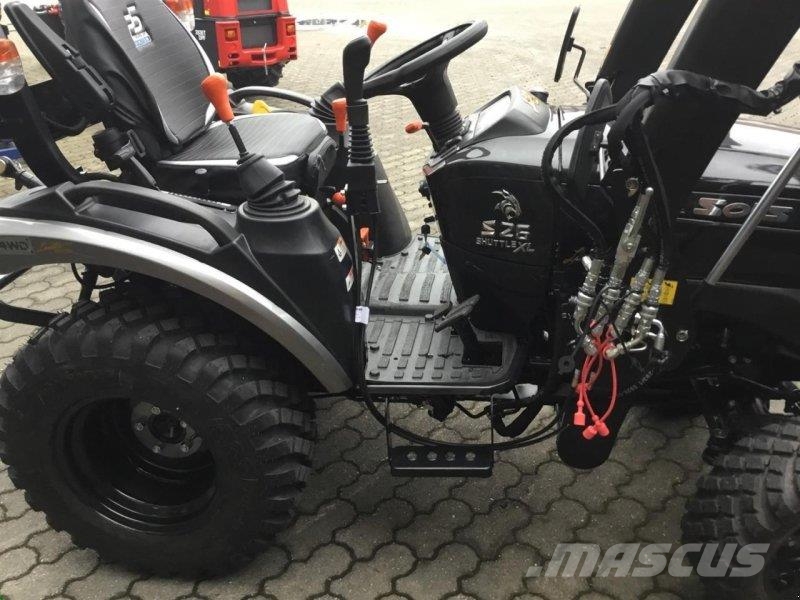 Solis 26 9+9 Panther Sonstige Landmaschinen