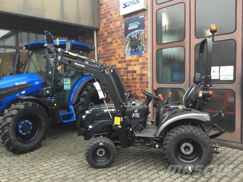 Solis 26 9+9 Panther Sonstige Landmaschinen