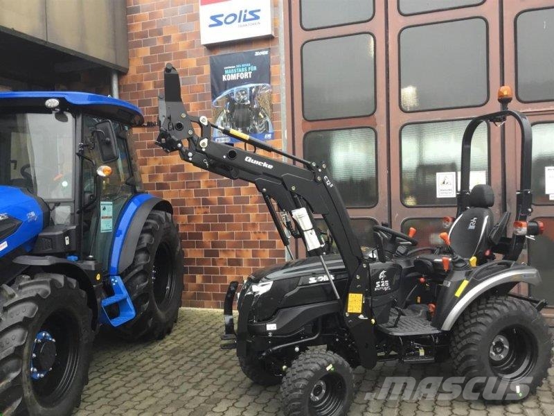 Solis 26 9+9 Panther Sonstige Landmaschinen