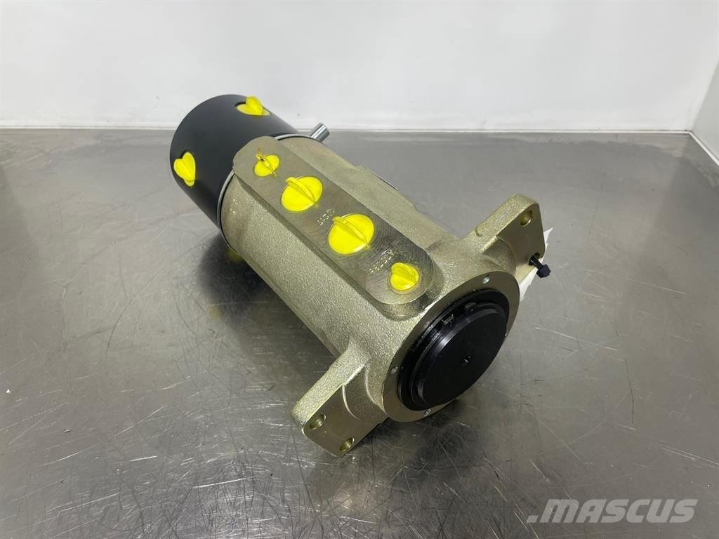 Yanmar TC125-5383670030-Swing joint/Drehdurchführung Hydraulik
