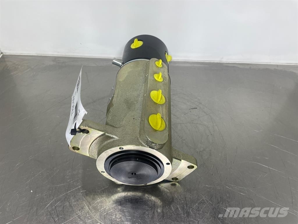 Yanmar TC125 - Swing joint/Drehdurchführung/Draaidoorvoer Hydraulics