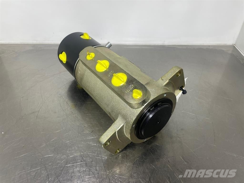 Yanmar TC125 - Swing joint/Drehdurchführung/Draaidoorvoer Hydraulics