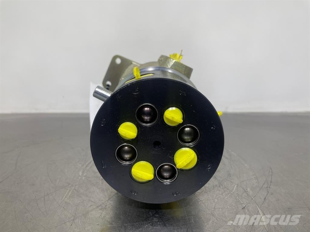 Yanmar TC125 - Swing joint/Drehdurchführung/Draaidoorvoer Hydraulics