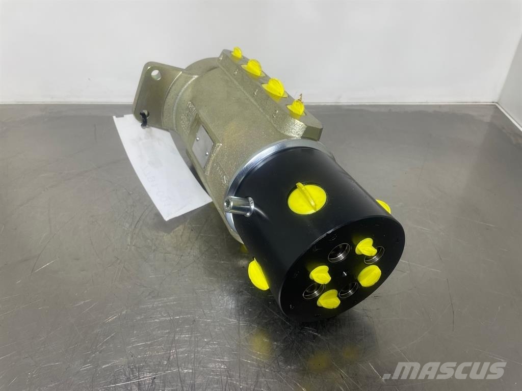 Yanmar TC125 - Swing joint/Drehdurchführung/Draaidoorvoer Hydraulics