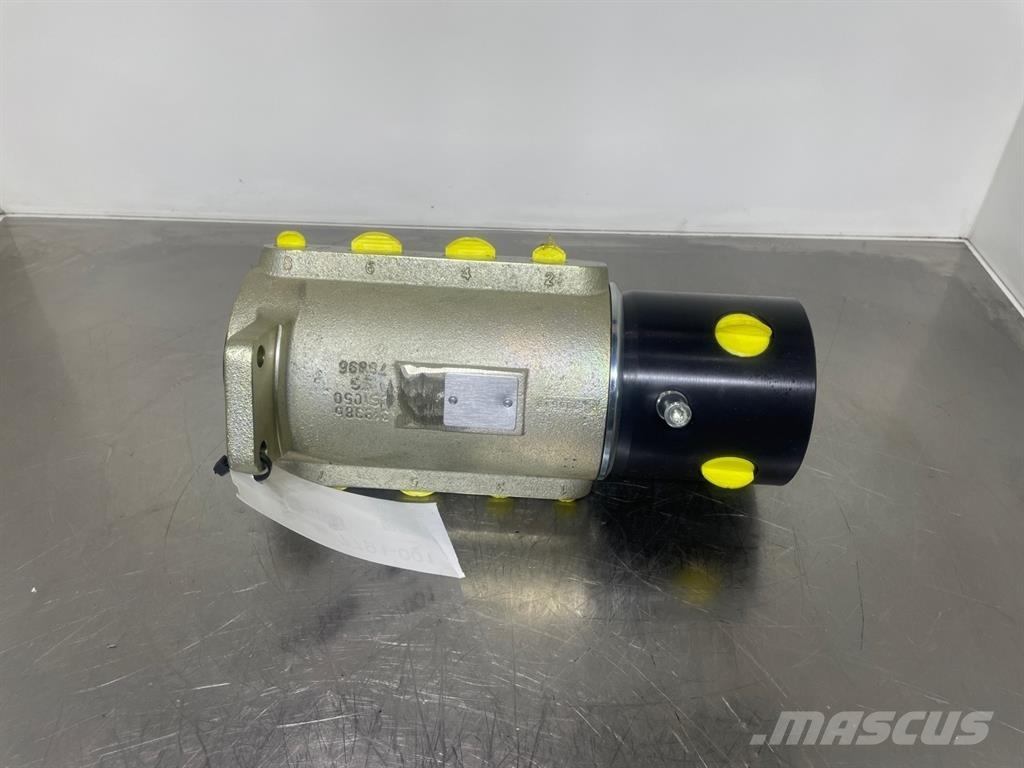 Yanmar TC125 - Swing joint/Drehdurchführung/Draaidoorvoer Hydraulics