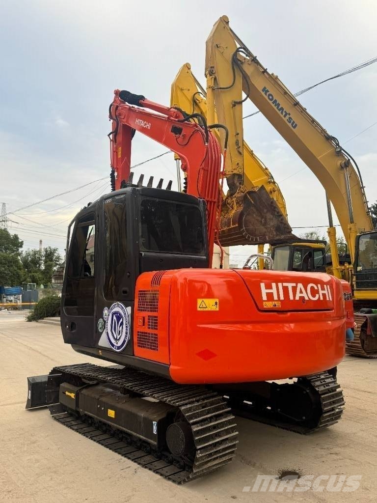 Hitachi Sumitomo ZX70 Mini ekskavatörler, 7 tona dek