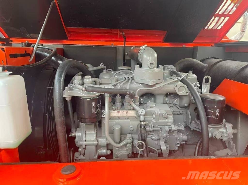 Hitachi Sumitomo ZX70, 2023, China - Used mini excavators < 7t