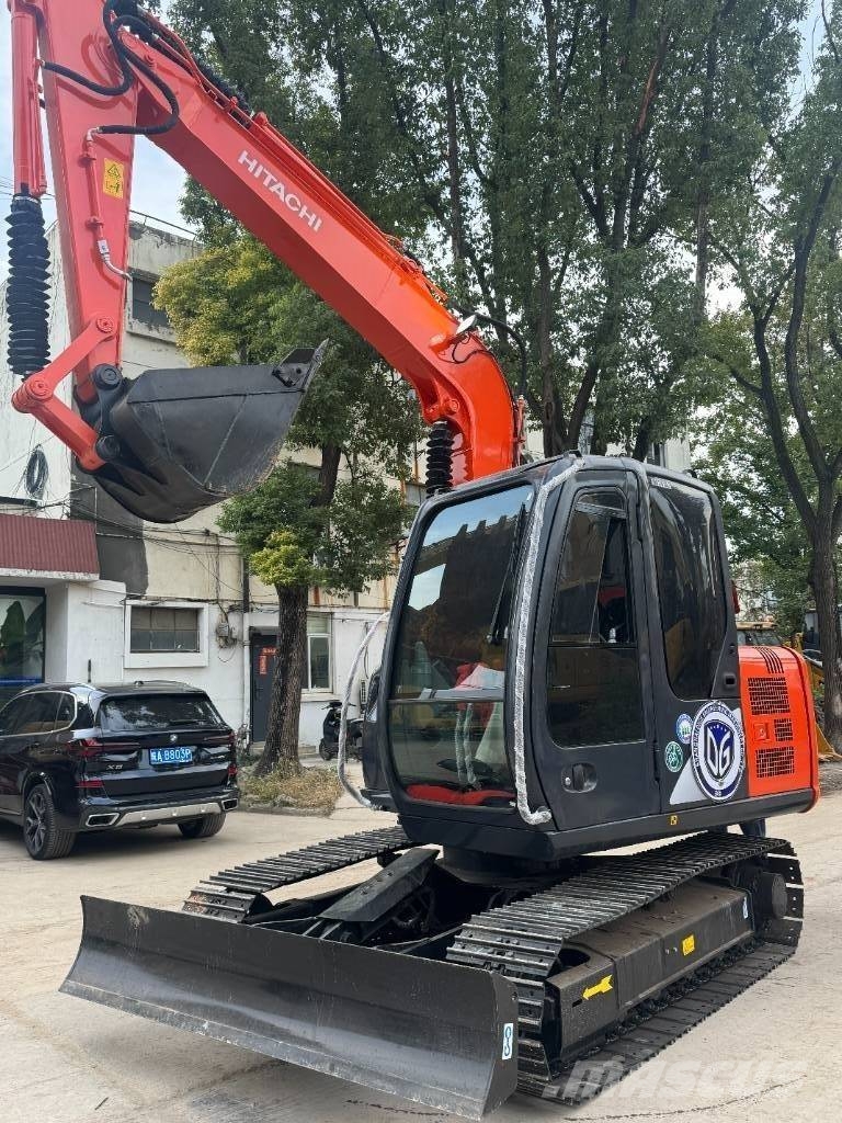 Hitachi Sumitomo ZX70, 2023, China - Used mini excavators < 7t