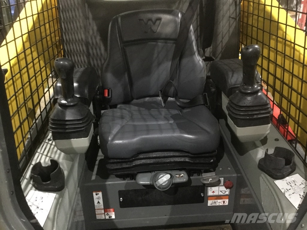 Wacker Neuson ST 31 Roomiklaadurid