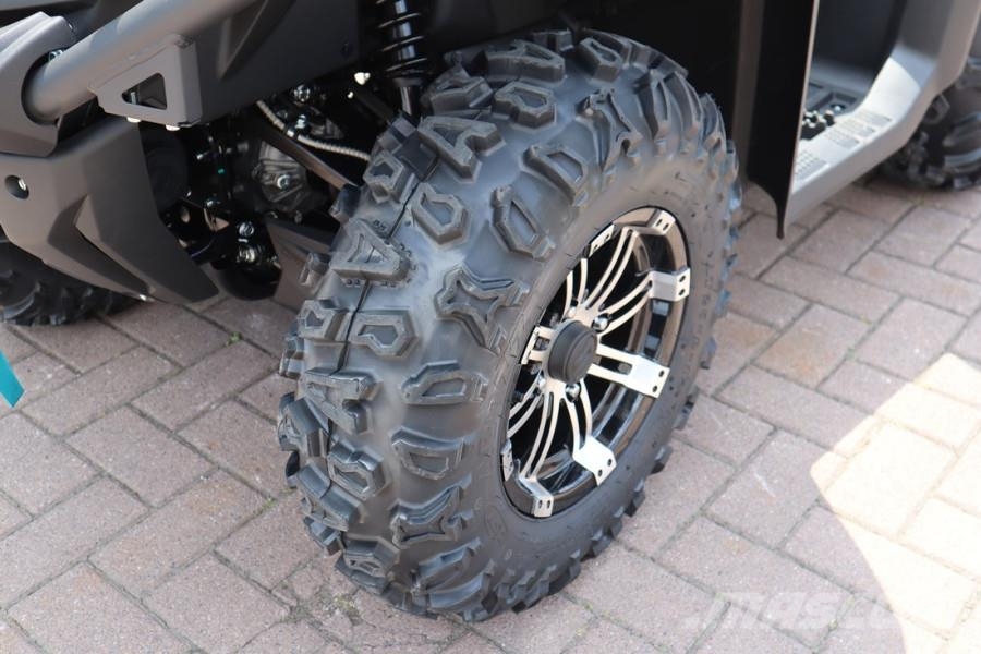 CFMoto CFORCE 520S Valid Inspection, *Guarantee! Dutch Re ATV