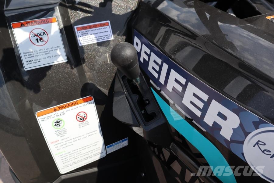 CFMoto CFORCE 520S Valid Inspection, *Guarantee! Dutch Re ATV