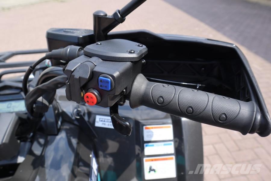 CFMoto CFORCE 520S Valid Inspection, *Guarantee! Dutch Re ATV