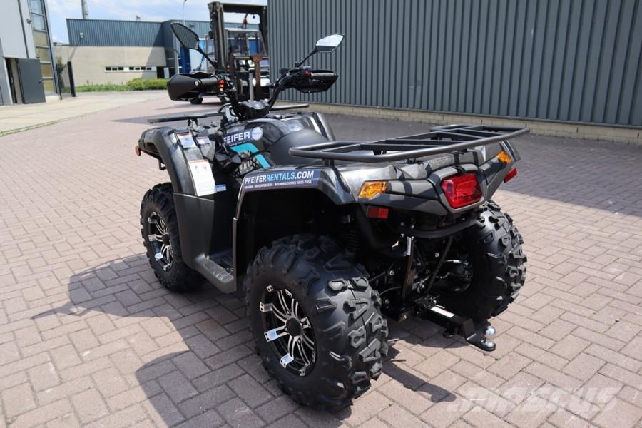 CFMoto CFORCE 520S Valid Inspection, *Guarantee! Dutch Re ATV