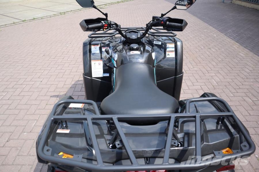 CFMoto CFORCE 520S Valid Inspection, *Guarantee! Dutch Re ATV