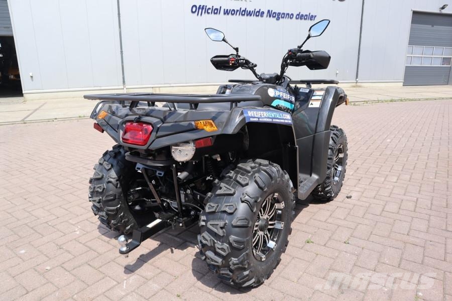 CFMoto CFORCE 520S Valid Inspection, *Guarantee! Dutch Re ATV