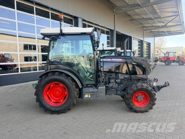 Fendt 211v Profi Gen3, FH+PTO トラクター