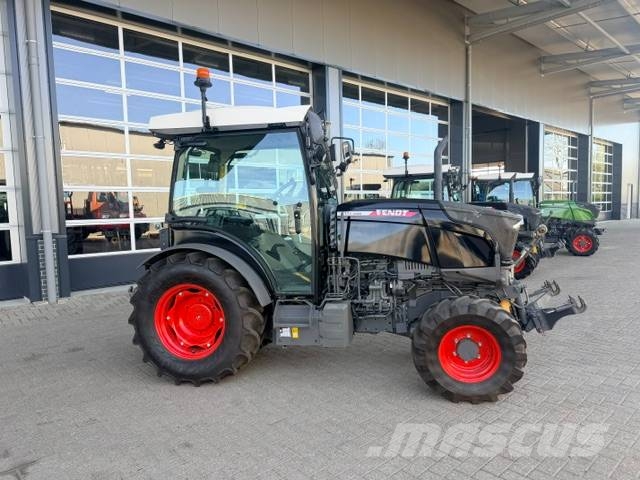Fendt 211v Profi Gen3, FH+PTO トラクター