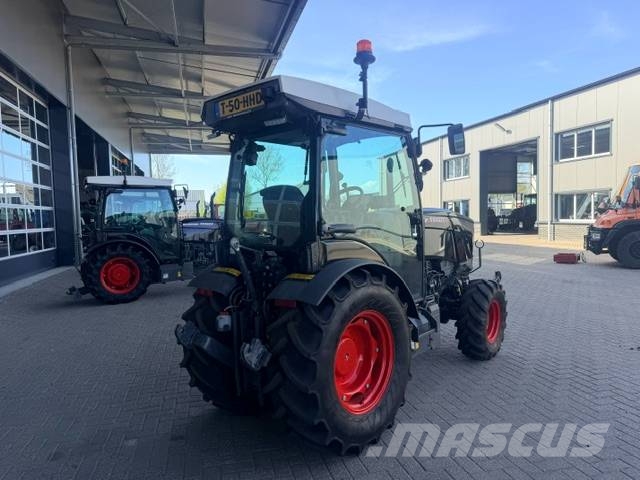 Fendt 211v Profi Gen3, FH+PTO トラクター