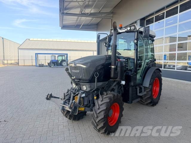 Fendt 211v Profi Gen3, FH+PTO トラクター